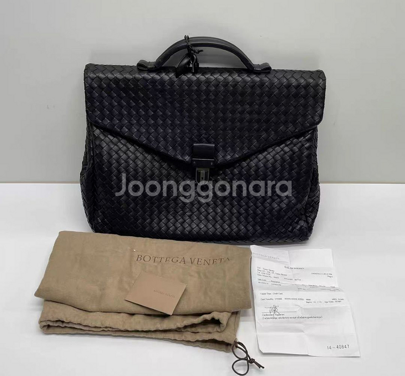 보테가베네타 서류가방--0