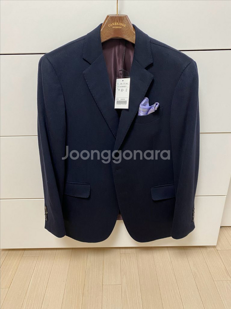 남성 정장 재킷--0