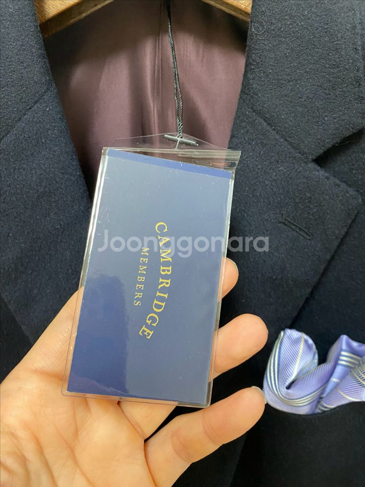 남성 정장 재킷--2