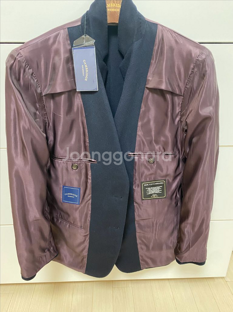 남성 정장 재킷--3