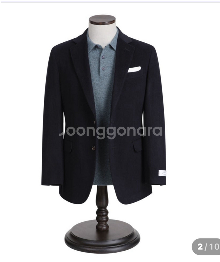 남성 정장 재킷--6