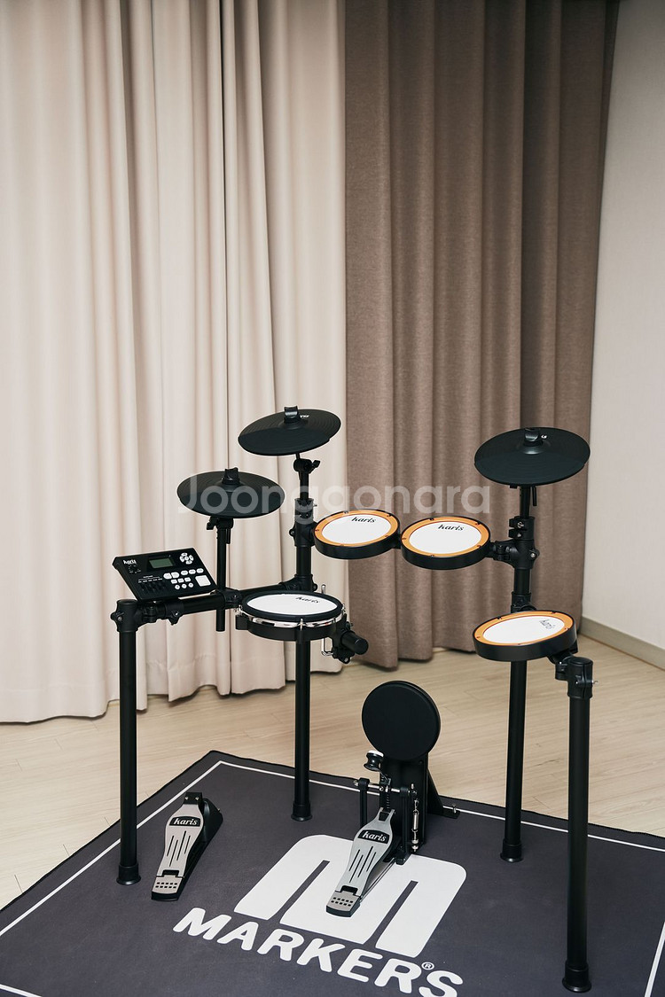 전자드럼 (박스미개봉) 반값처분 !!!--0