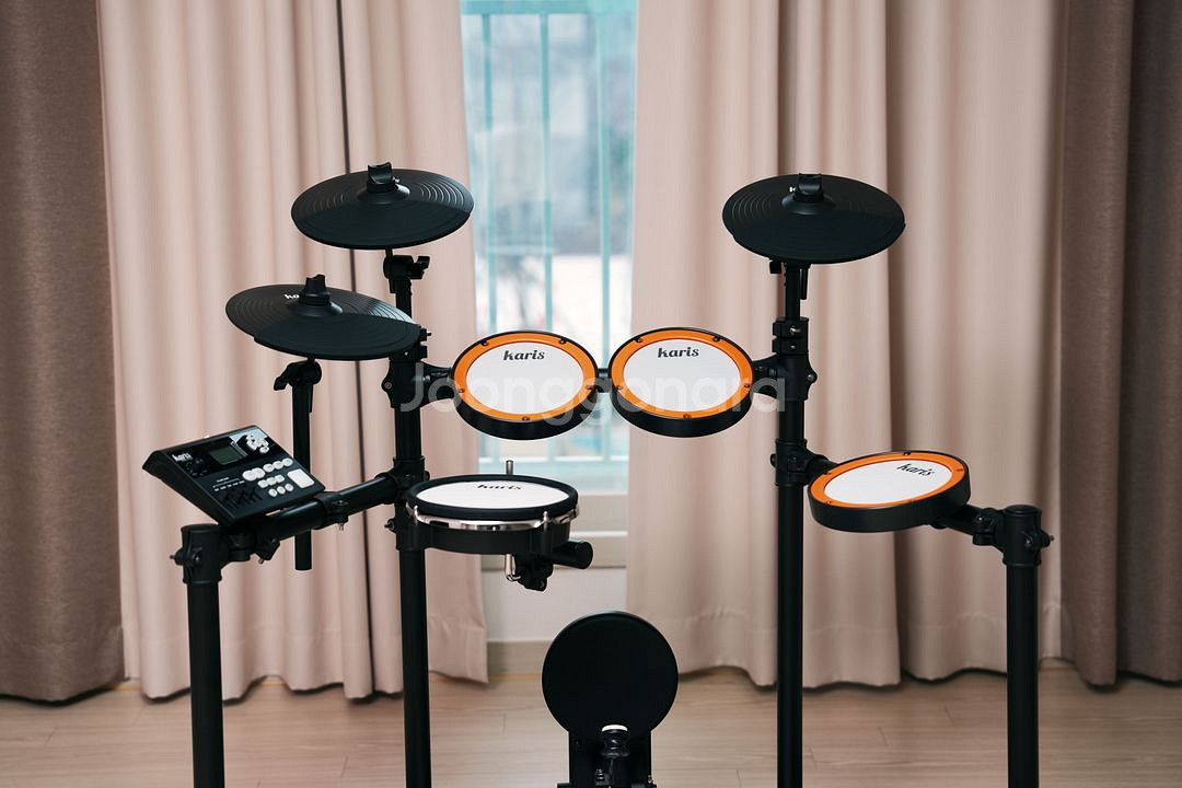 전자드럼 (박스미개봉) 반값처분 !!!--2