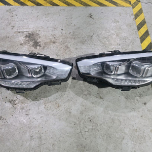 K9 헤드라이트 좌,우 1대분