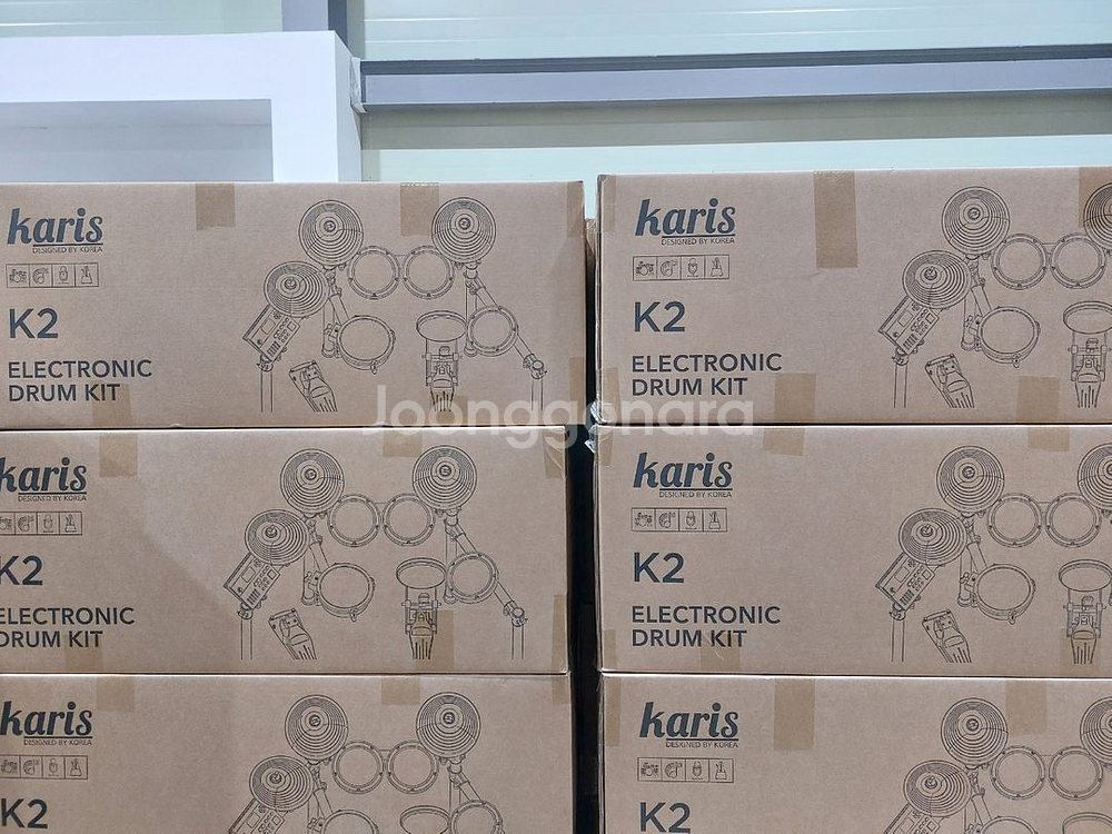 전자드럼 (박스미개봉) 반값처분 !!!--5