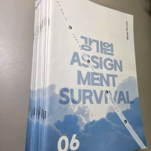 2025 강기원 서바이벌 어싸 12권