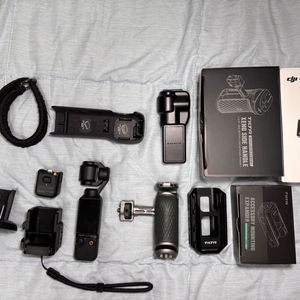 DJI 오즈모 포켓 3 +틸타