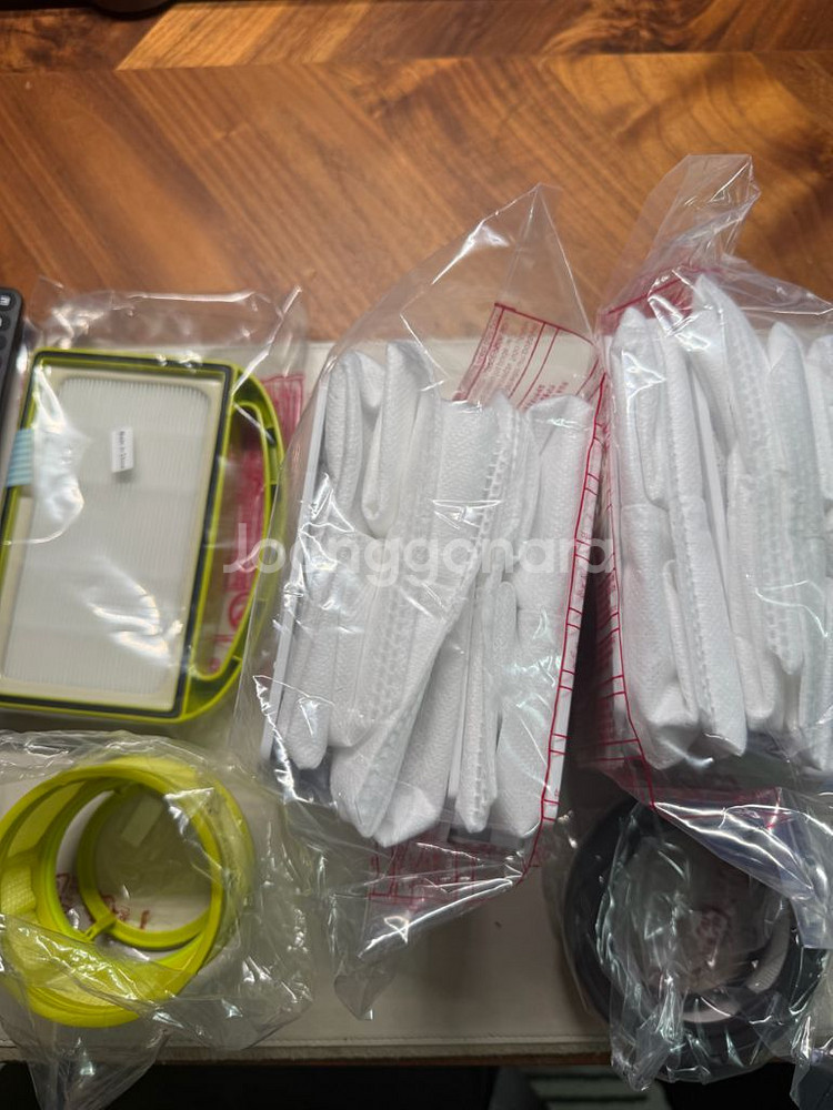 lg전자 무선청소기 코드제로 올인원타워 a9s 자가관리키트 리필 정품 먼지봉투6개+ 타워 배기필터+ VPK-smax--0