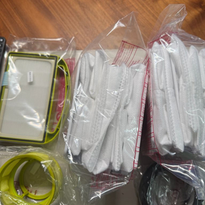 lg전자 무선청소기 코드제로 올인원타워 a9s 자가관리키트 리필 정품 먼지봉투6개+ 타워 배기필터+ VPK-smax