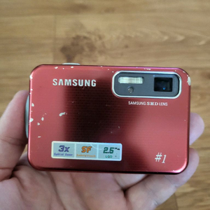 삼성 케녹스 #1 빈티지 디카
