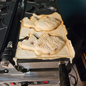 Sun Machine 붕어빵기계 5구