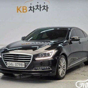 [현대]제네시스DH G380 프레스티지 AWD (5인승) #가을특가