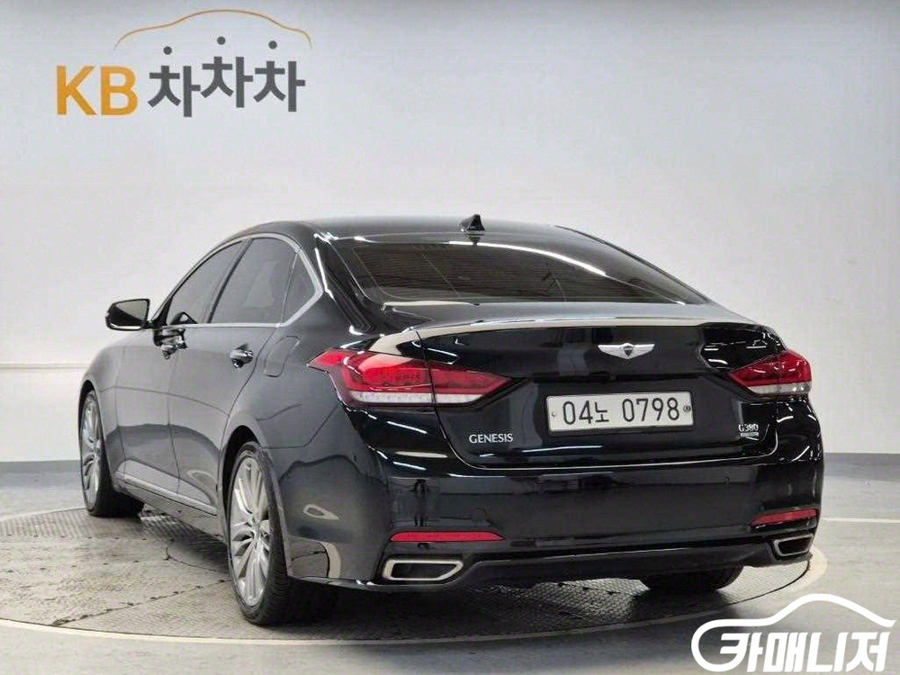 [현대]제네시스DH G380 프레스티지 AWD (5인승) #가을특가--1