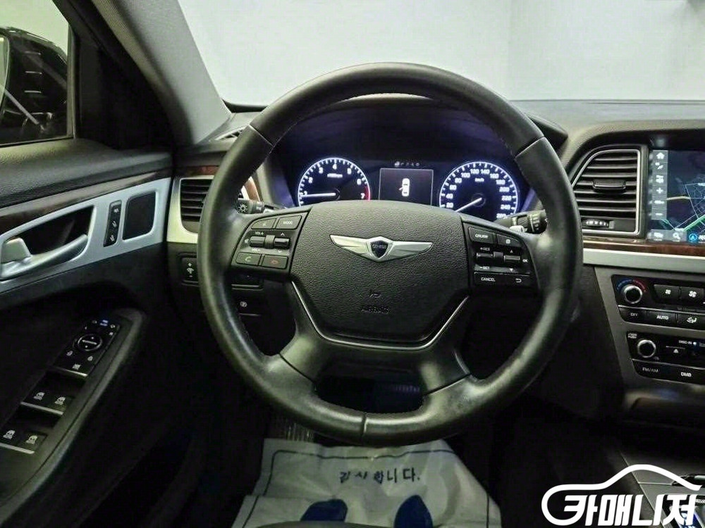 [현대]제네시스DH G380 프레스티지 AWD (5인승) #가을특가--8