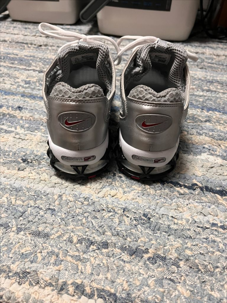 나이키 줌스피리돈 케이지2 메탈릭실버 이미지