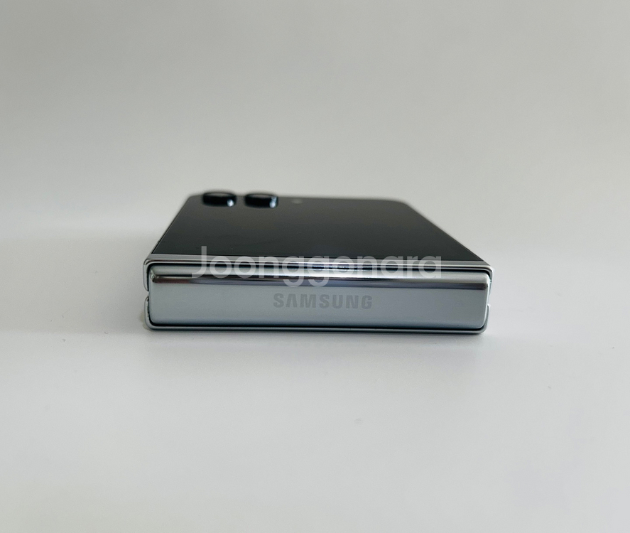 새폰급) 갤럭시제트플립5 민트 특S급 중고폰공기계--2