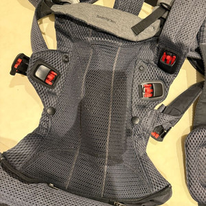 베이비뵨 하모니 아기띠 이미지