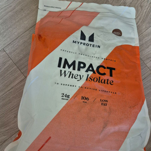 마이프로틴 아이솔레이트 프로틴 2.5kg 팔아요 새상품 미개봉