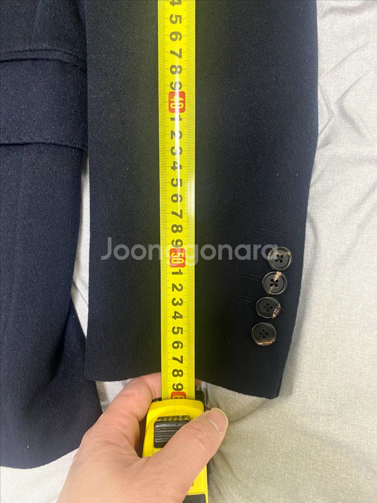 남성 정장 재킷--8
