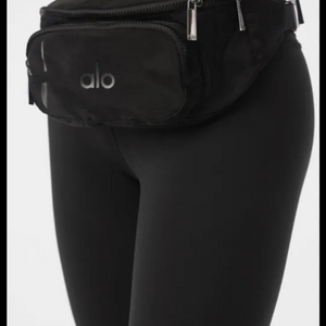 정품 시스루 알로 벨트백(크로스가능)