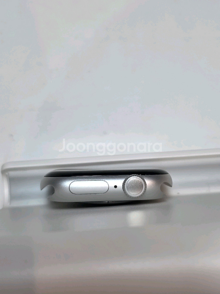 애플워치10 42mm GPS 배터리100 판매해요--2