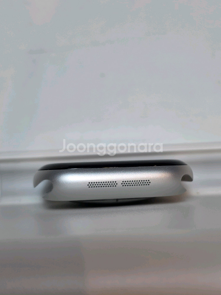 애플워치10 42mm GPS 배터리100 판매해요--4