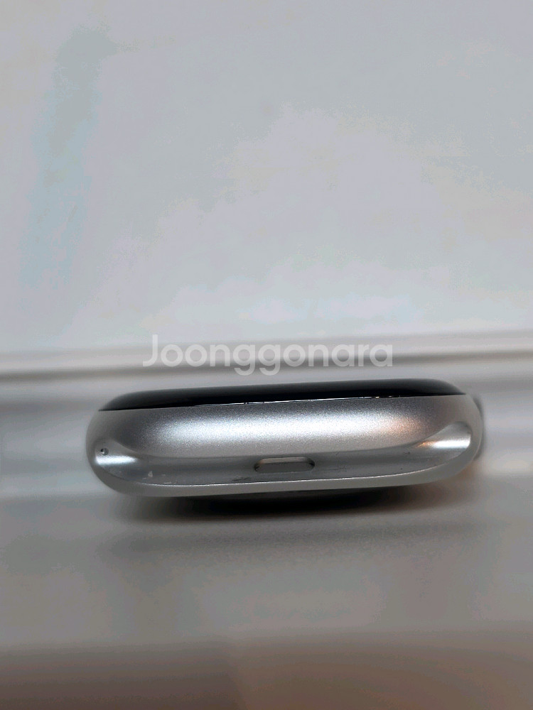 애플워치10 42mm GPS 배터리100 판매해요--5