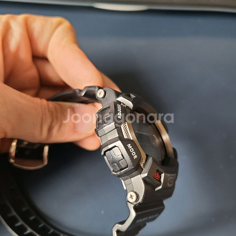 지샥 gw-9110 전파 걸프맨--1