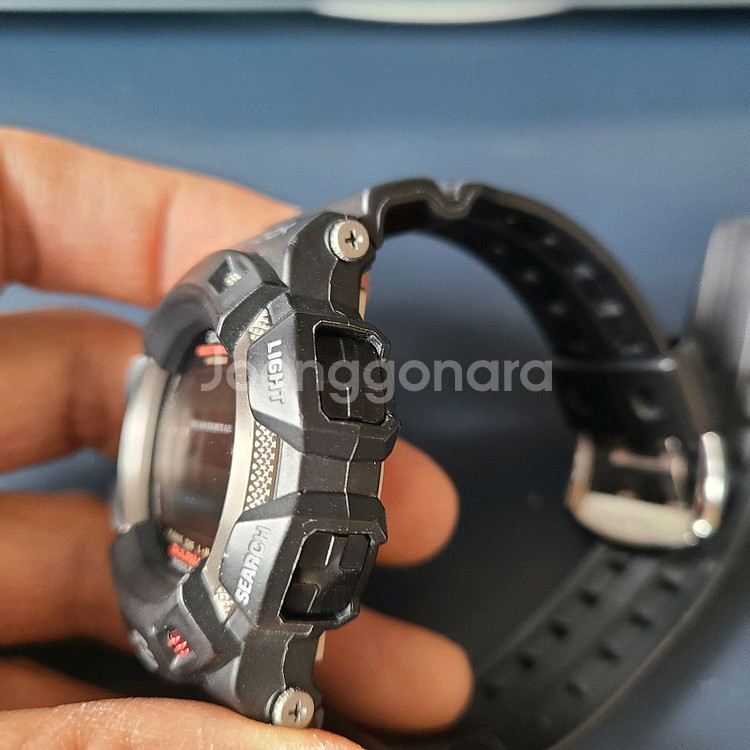 지샥 gw-9110 전파 걸프맨--2