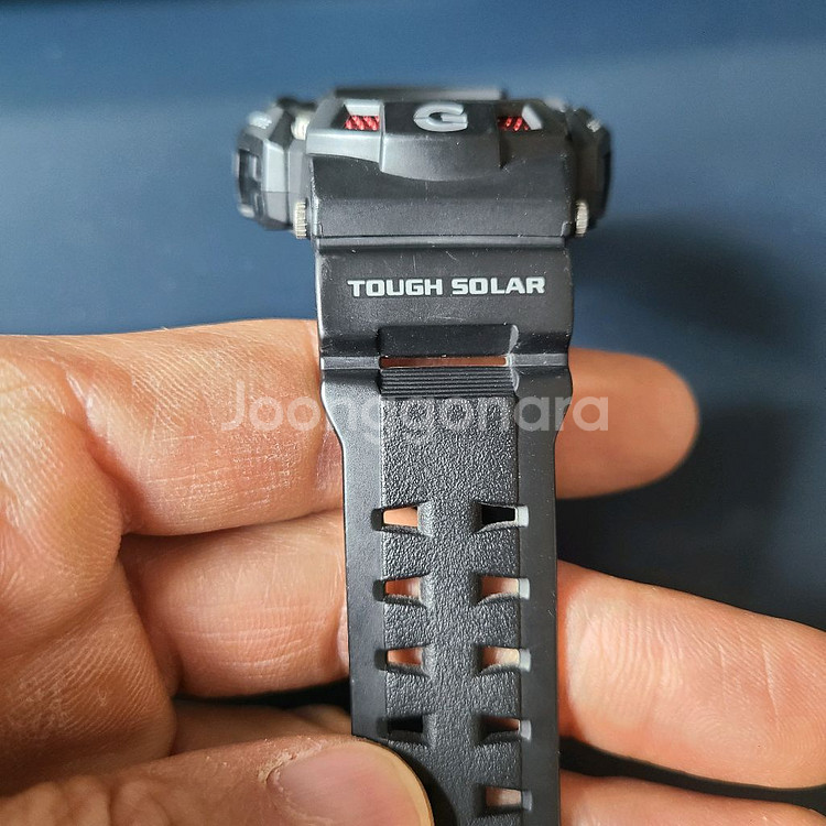 지샥 gw-9110 전파 걸프맨--3