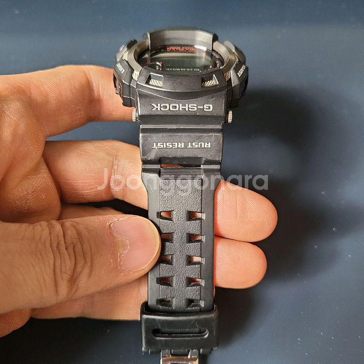 지샥 gw-9110 전파 걸프맨--4