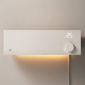 루메나 온풍기 히터 입니다