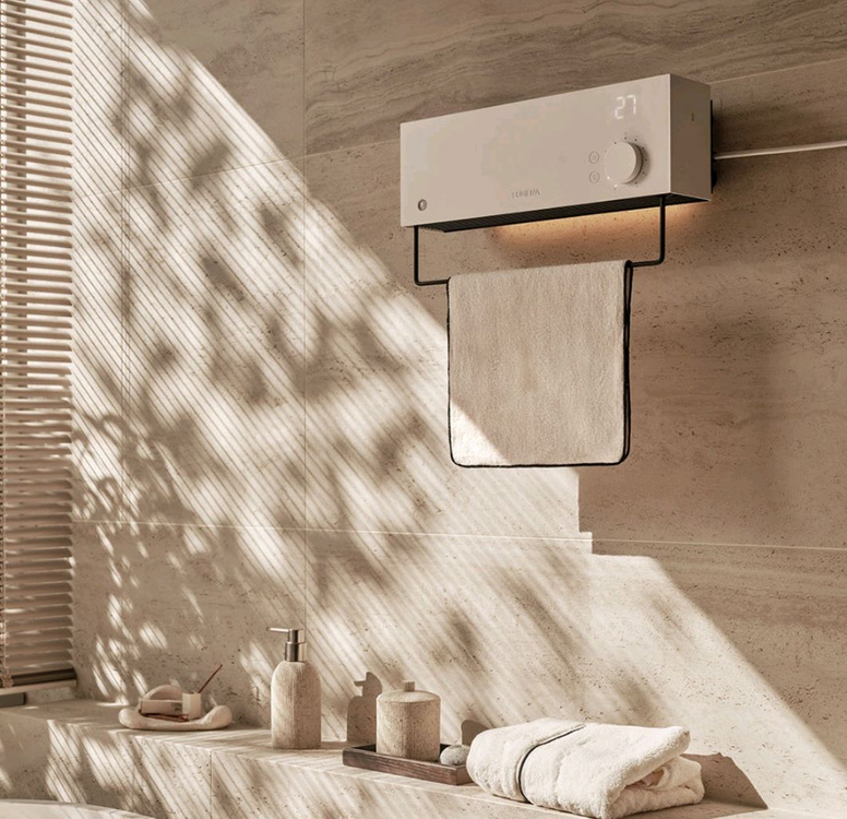 루메나 온풍기 히터 입니다--1