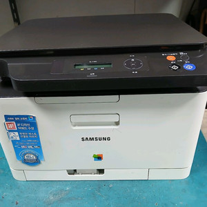 삼성 SL-C482 컬러 레이저 복합기