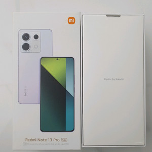 샤오미 홍미노트 13 pro 5G 듀얼유심