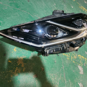 IG 그랜져 페이스리프트 19 운전석 헤드램프 LH라이트 파손없습니다