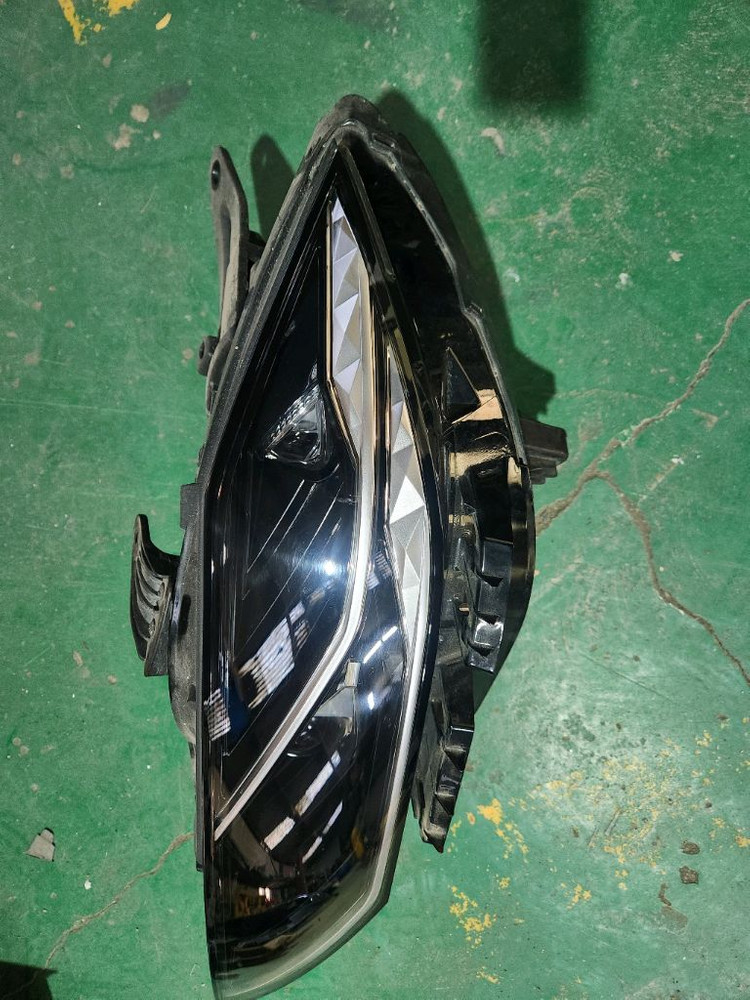 IG 그랜져 페이스리프트 19 운전석 헤드램프 LH라이트 파손없습니다--1