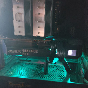 RTX 3080 어로스 익스트림 판매