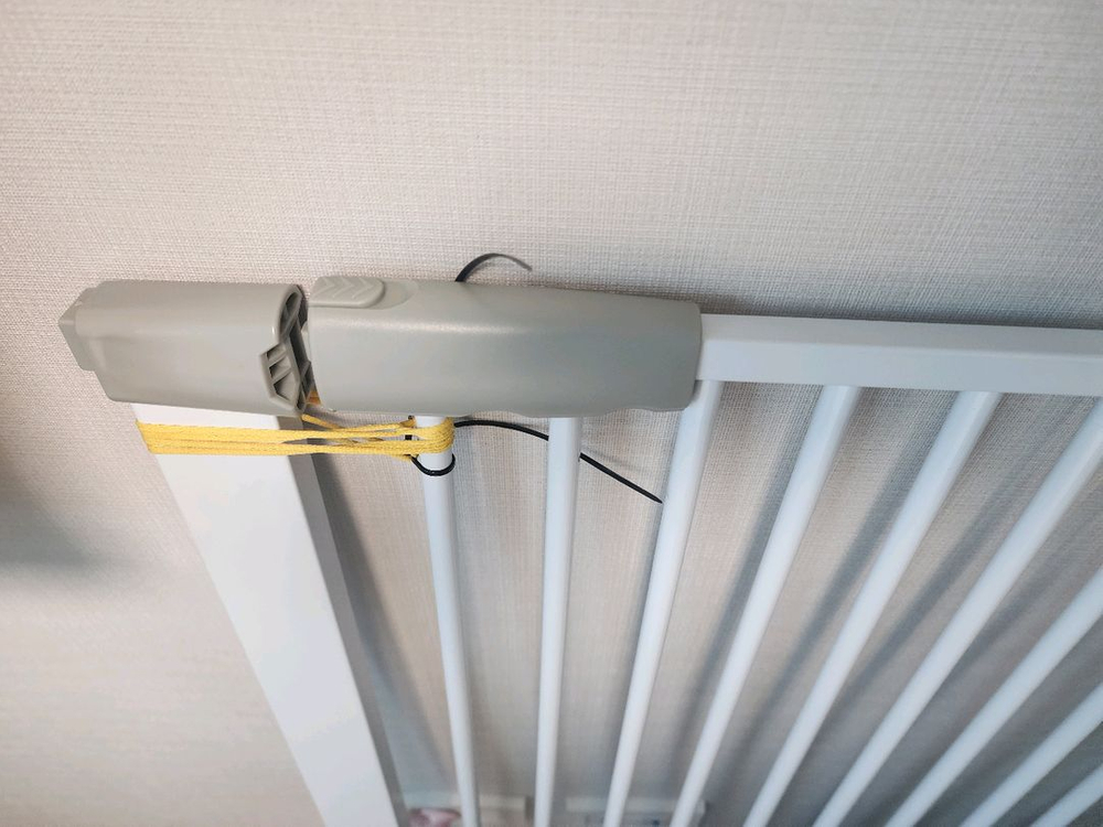 반려견을 위한 안전문(창살문) 이미지