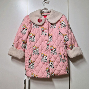 베베드피노 패딩코트 110