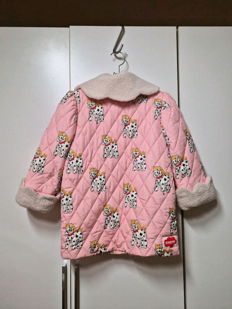 베베드피노 패딩코트 110--1