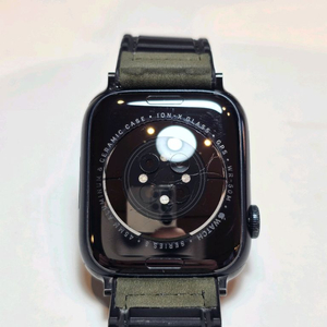 애플워치8 45mm GPS 배터리86 판매해요