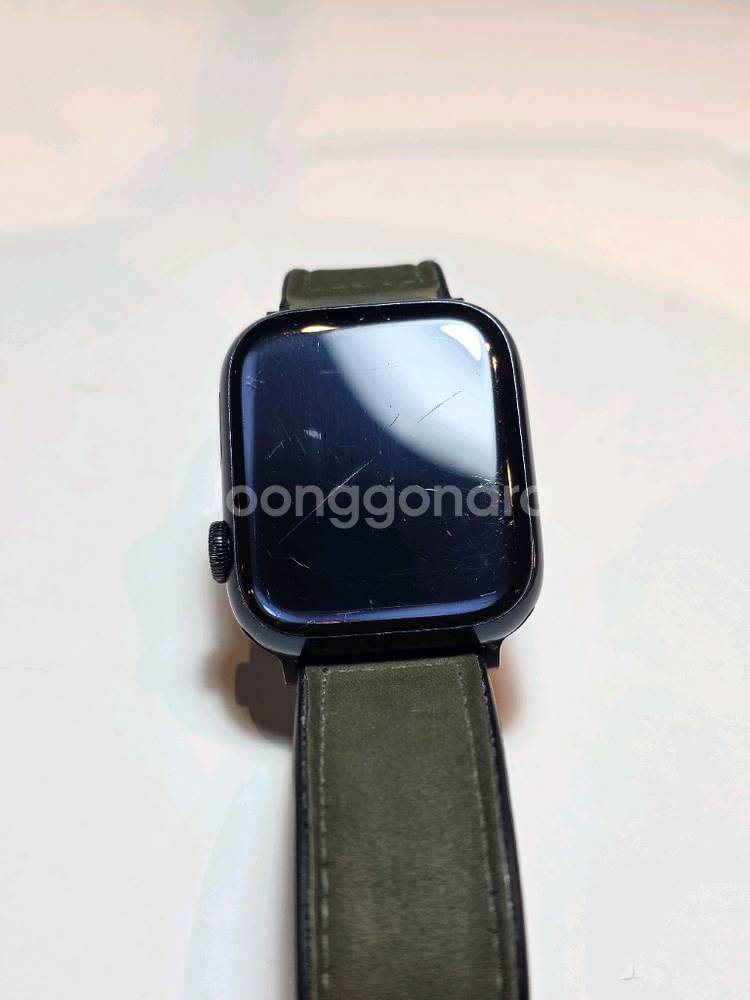 애플워치8 45mm GPS 배터리86 판매해요--1