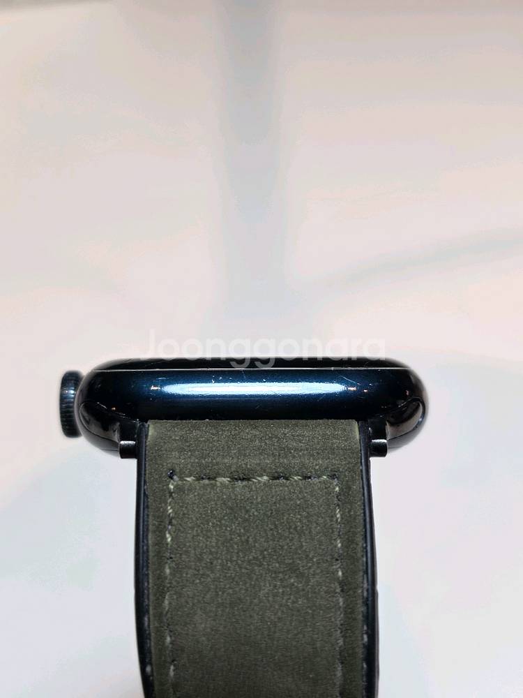 애플워치8 45mm GPS 배터리86 판매해요--4