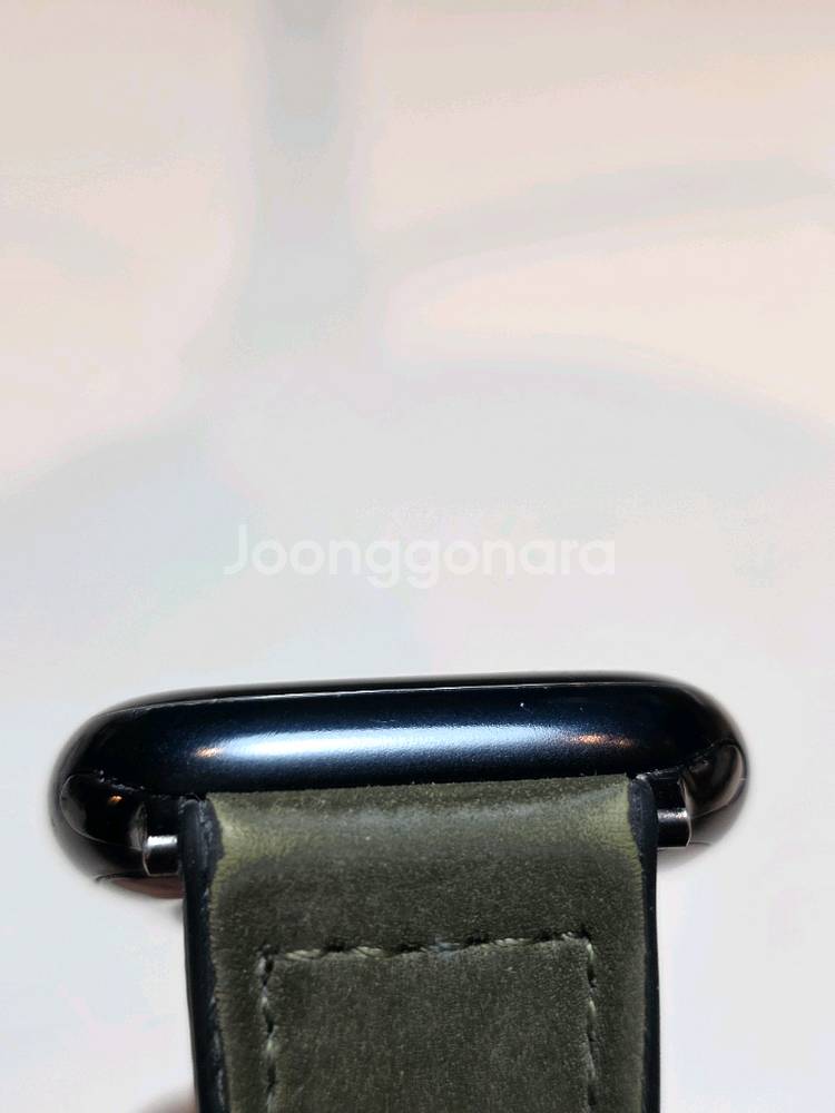 애플워치8 45mm GPS 배터리86 판매해요--5