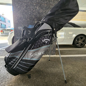 캘러웨이 Soliare 스탠드 캐디백 골프백