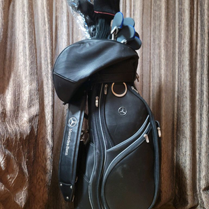 남성용 타이틀리스트 스틸 골프채풀세트 골프백 메르체데스 타이틀리스트 스틸 아이언세트