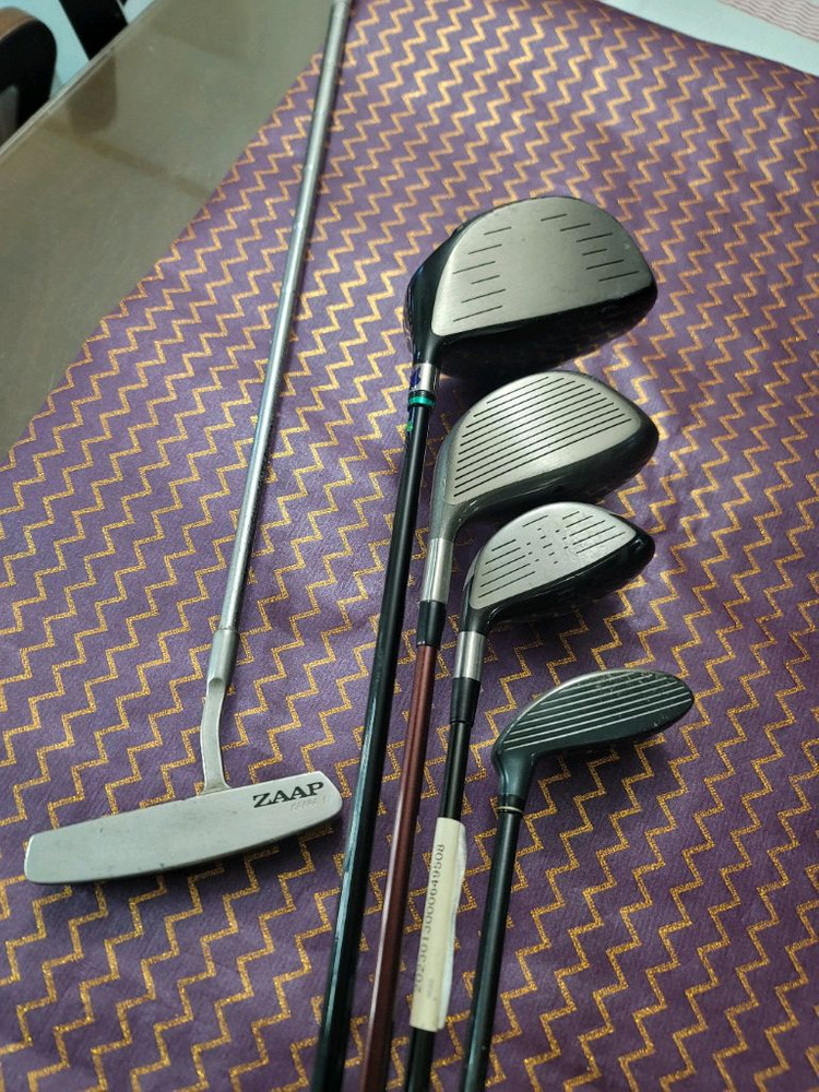 남성용 타이틀리스트 스틸 골프채풀세트 골프백 메르체데스 타이틀리스트 스틸 아이언세트--5