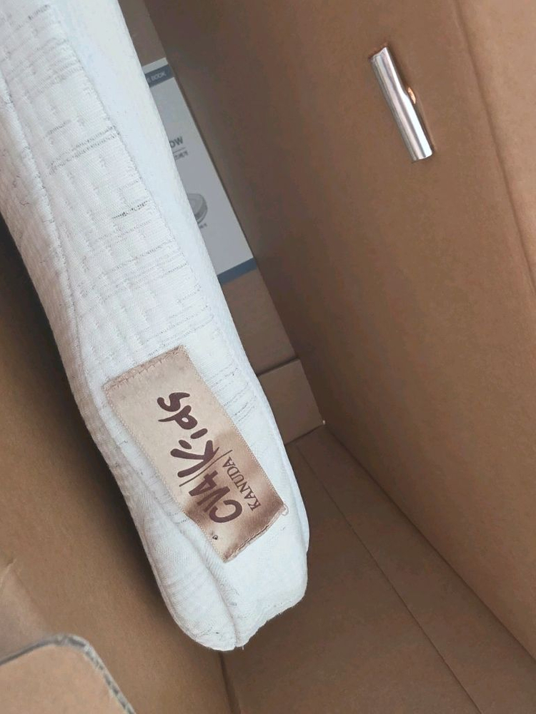 가누다 키즈 베이비 골드키즈 경추베개--4