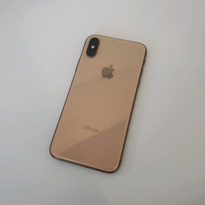 아이폰XS 256GB 골드 색상 판매합니다! (배터리100%)